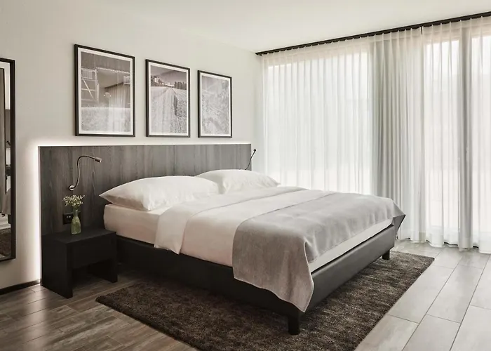 Lägenhet Three Point Zürich