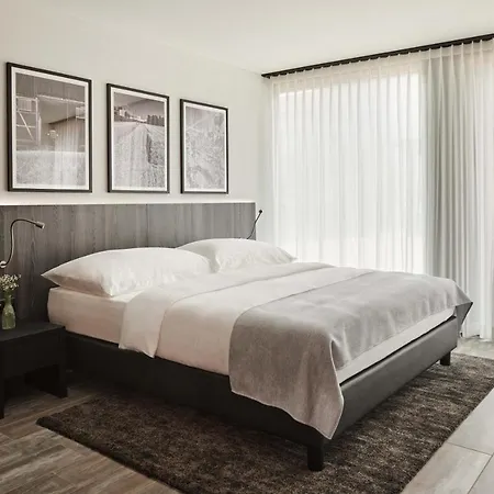 Apartman Three Point Zürich